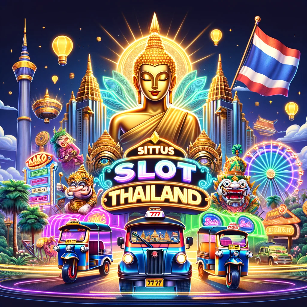 SLOT THAILAND :Daftar Link Slot Gacor Server Thailand Gampang Menang No 1