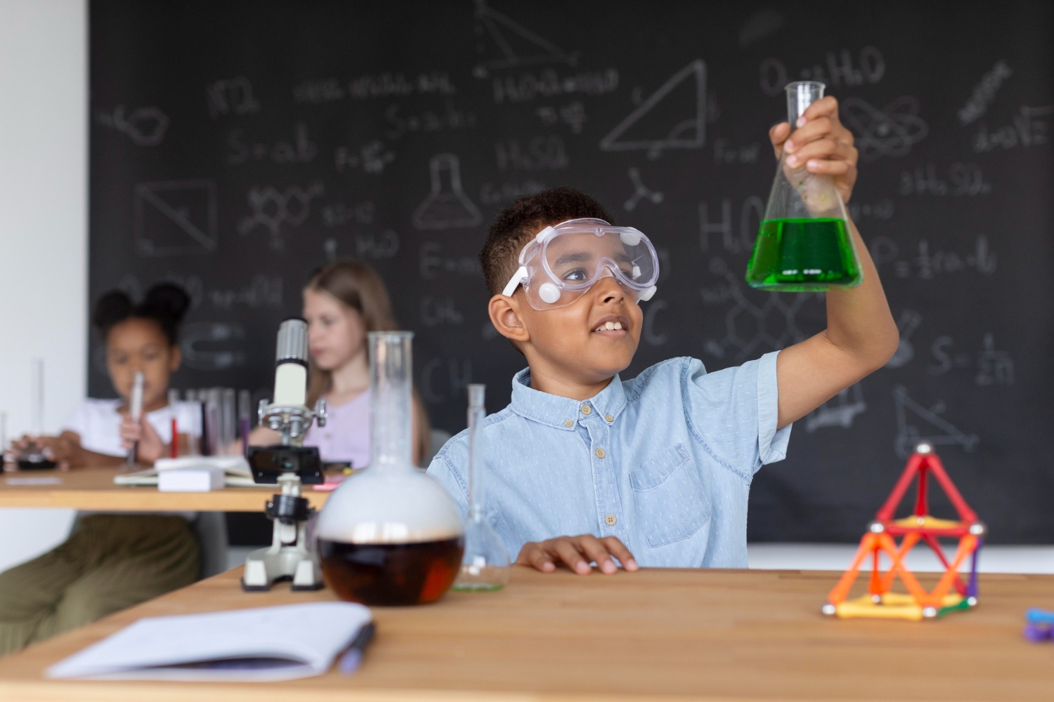 7 Fakta Mengapa Kita Harus Belajar Sains